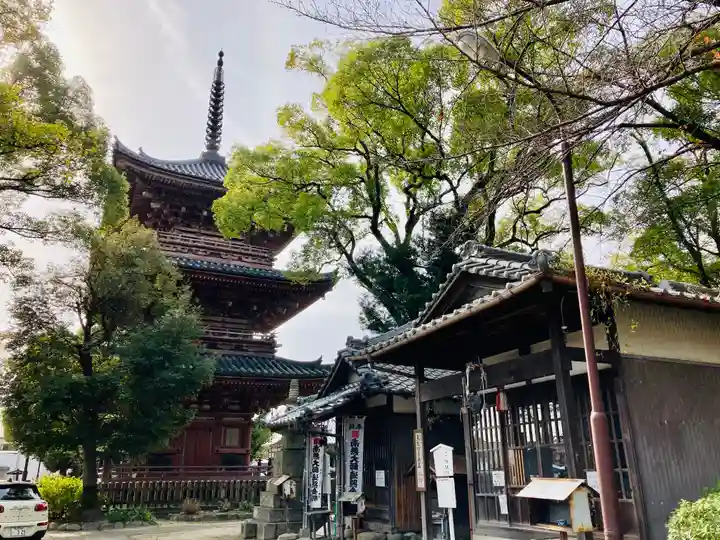 甚目寺のその他建物