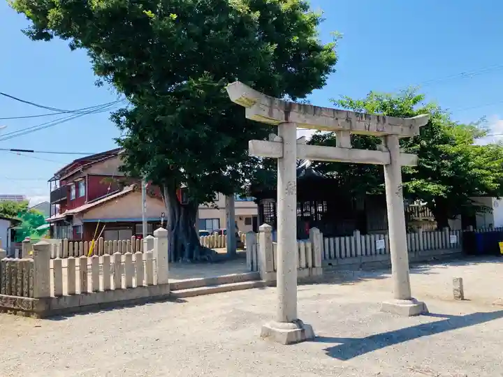 武大神社(兵庫県)