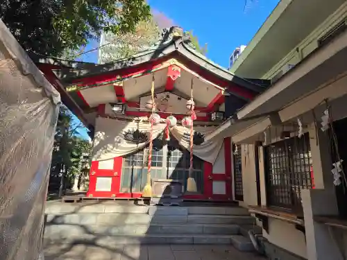 子安神社(東京都)