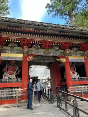 日光東照宮(栃木県)