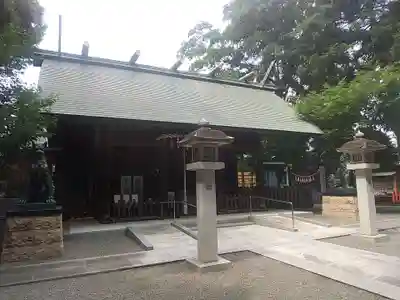 東新町氷川神社(東京都)