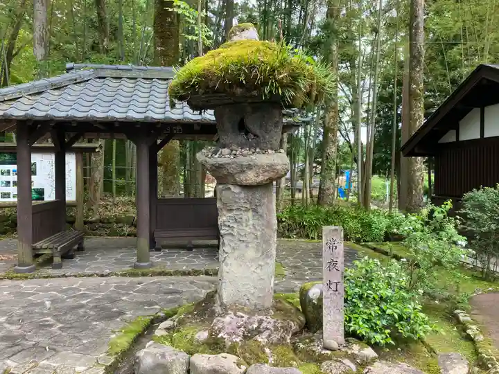 平泉寺白山神社(福井県)