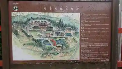 丹生都比売神社の歴史