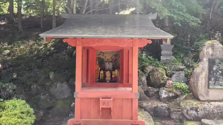 法華寺(長野県)