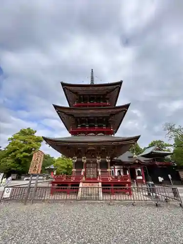 成田山新勝寺(千葉県)