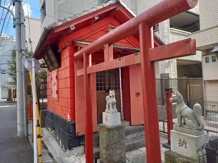 幸稲荷神社(東京都)
