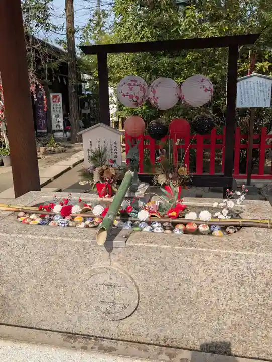 新田神社(東京都)