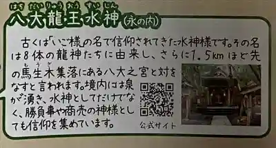 八大龍王水神(宮崎県)