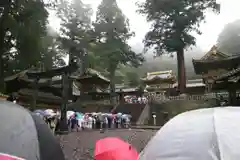 日光東照宮の建物その他