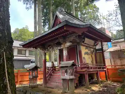 小田原天神社(和歌山県)
