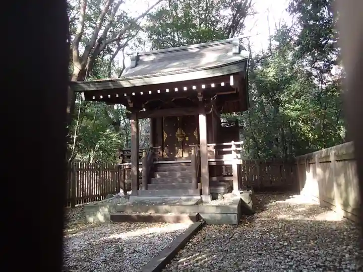 熱田神宮の末社・摂社