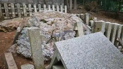 末刀岩上神社(京都府)