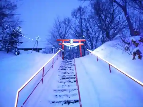 星置神社(北海道)