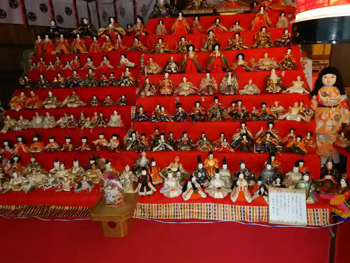 府八幡宮のその他建物