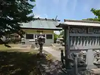 神明社の本殿・本堂