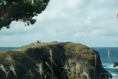 日御碕神社の周辺