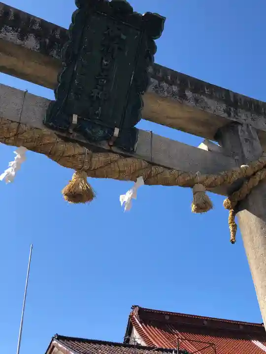 本折日吉神社(石川県)