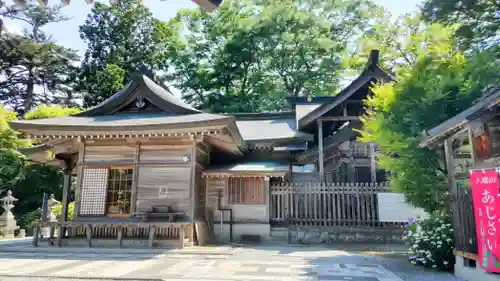 石都々古和気神社(福島県)