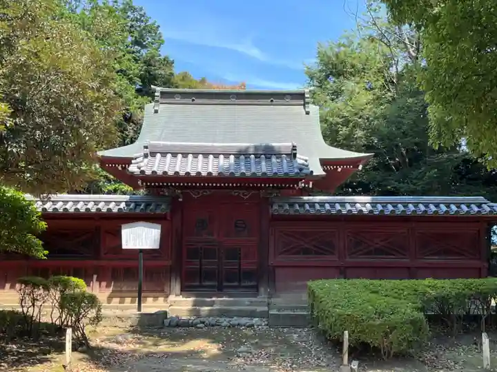 鑁阿寺(栃木県)