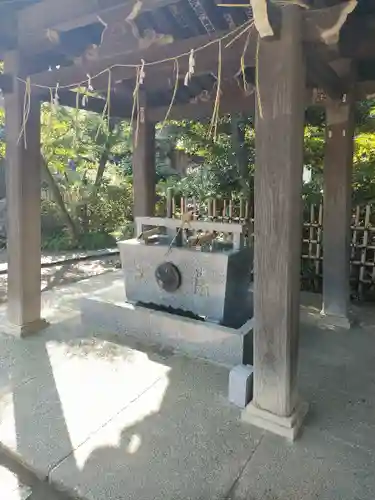 城山熊野神社(東京都)