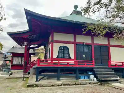 延命寺観音堂(神奈川県)