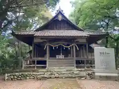 川崎神社(愛媛県)