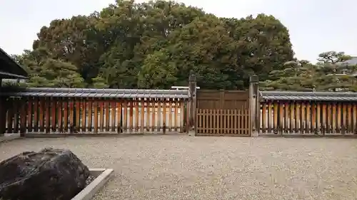 開化天皇 春日率川坂上陵（念仏寺山古墳）のお墓