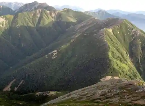 岡宮神社祠(長野県)