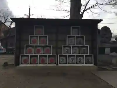 (下館)羽黒神社のその他建物