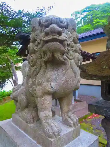 湯澤神社(北海道)