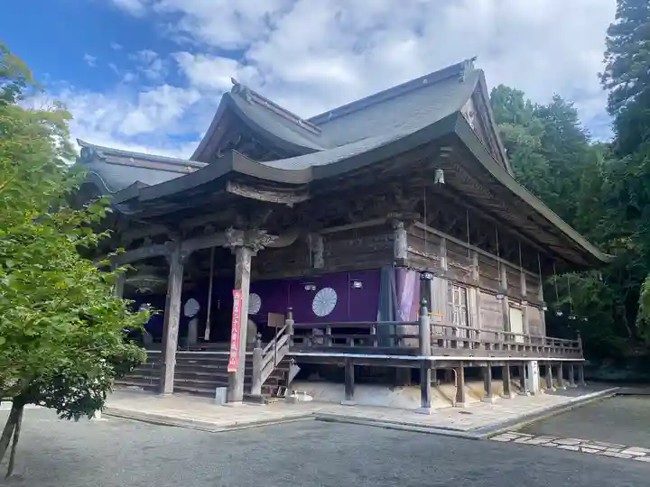 成相寺(京都府)