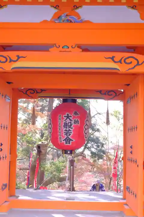 毘沙門堂門跡のその他建物