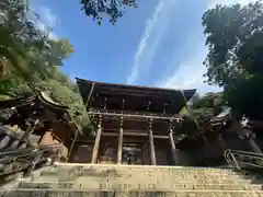 伊奈波神社(岐阜県)