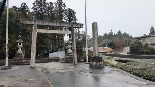 饗庭神社(三重県)