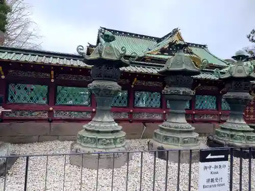 上野東照宮(東京都)