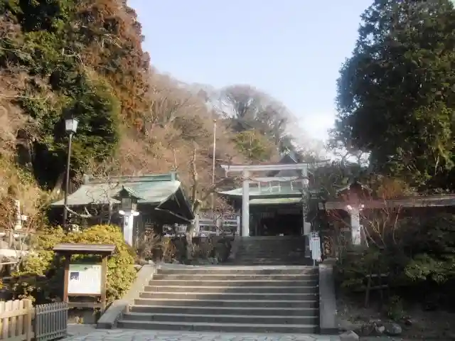 鎌倉宮のその他建物