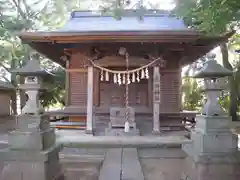 虎狛神社(東京都)