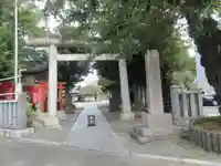 伊勢原大神宮(神奈川県)