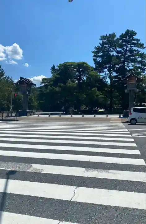伊勢神宮外宮(豊受大神宮)(三重県)