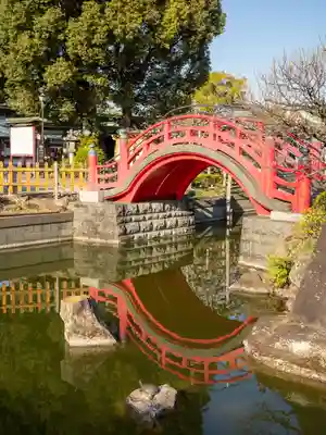 亀戸天神社(東京都)