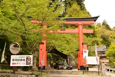 金櫻神社(山梨県)