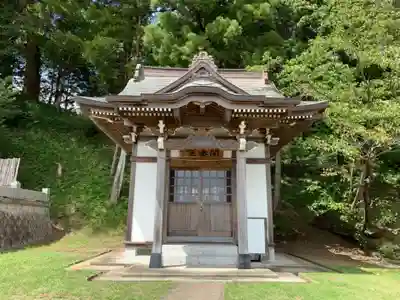 東身延藻原寺のその他建物