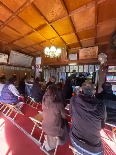 賀茂別雷神社(栃木県)