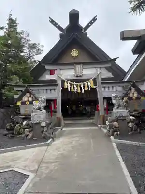 冨士山小御嶽神社(山梨県)