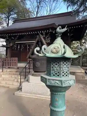川口神社(埼玉県)