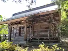 白山神社(山形県)