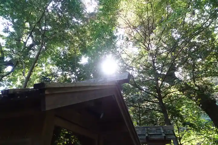 伊勢神宮外宮(豊受大神宮)のその他建物