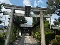 和田神社(滋賀県)