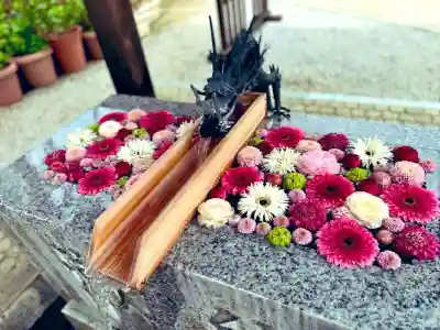 川越八幡宮(埼玉県)