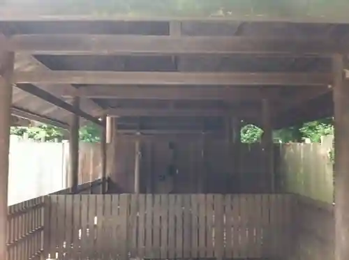 月讀宮（皇大神宮別宮）の本殿・本堂